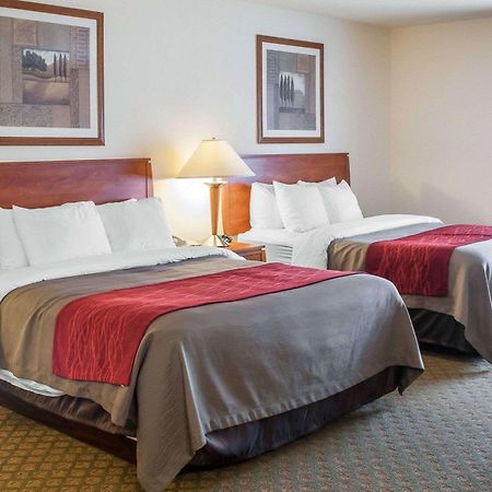 Comfort Inn & Suites Socorro Kültér fotó