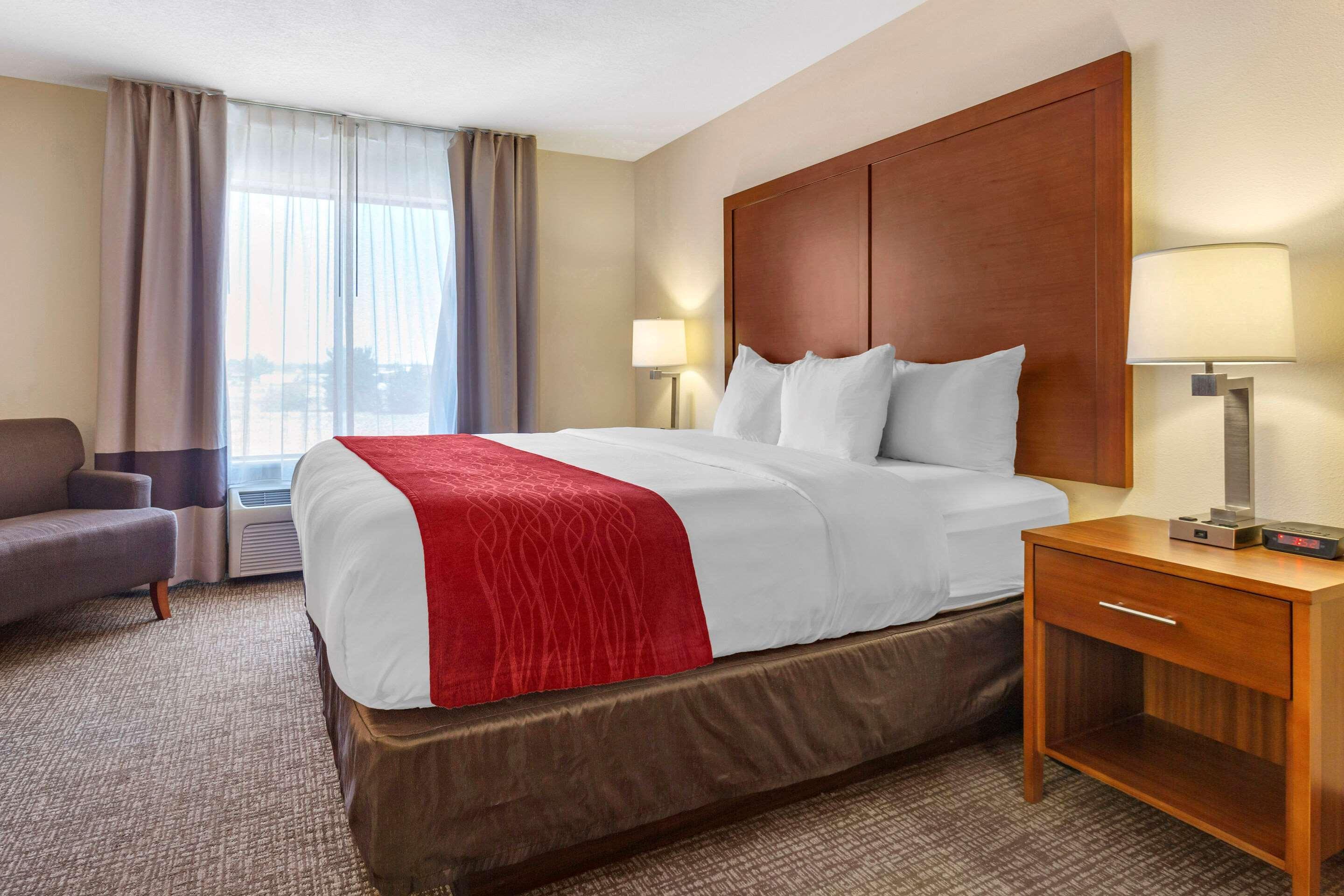 Comfort Inn & Suites Socorro Kültér fotó