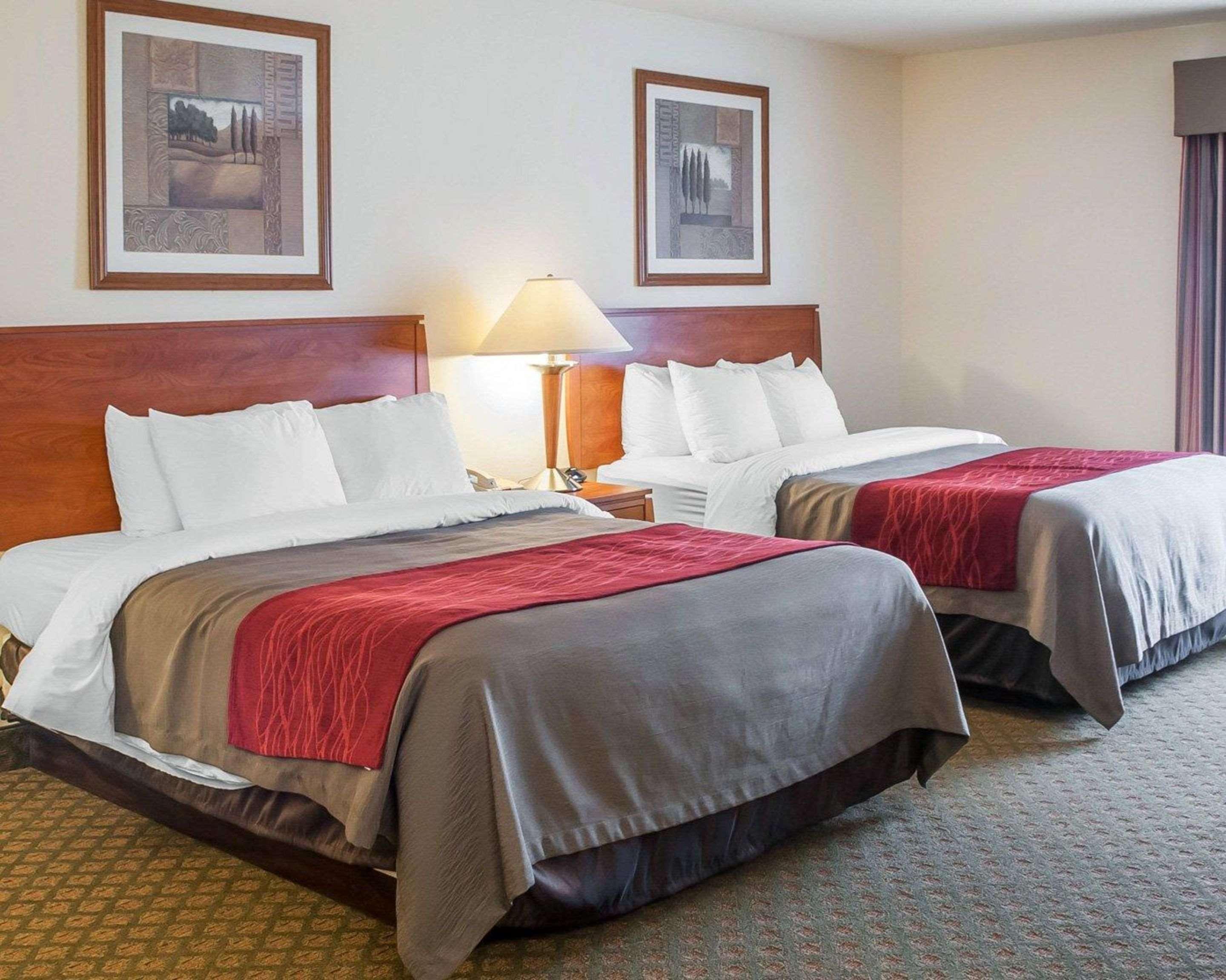 Comfort Inn & Suites Socorro Kültér fotó