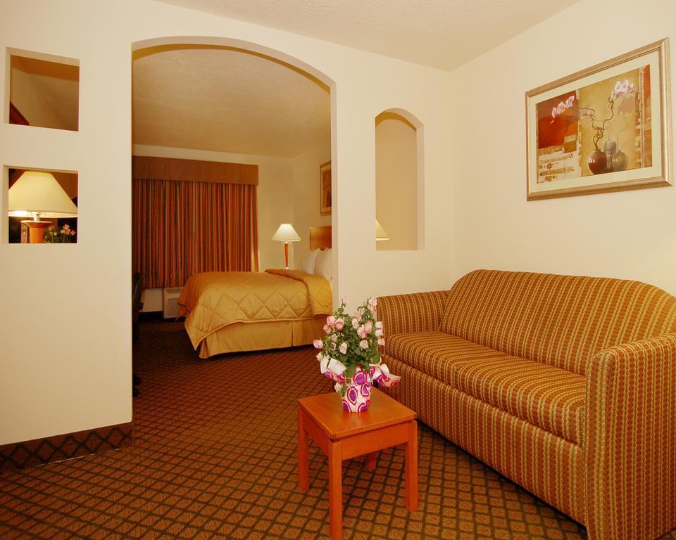 Comfort Inn & Suites Socorro Kültér fotó