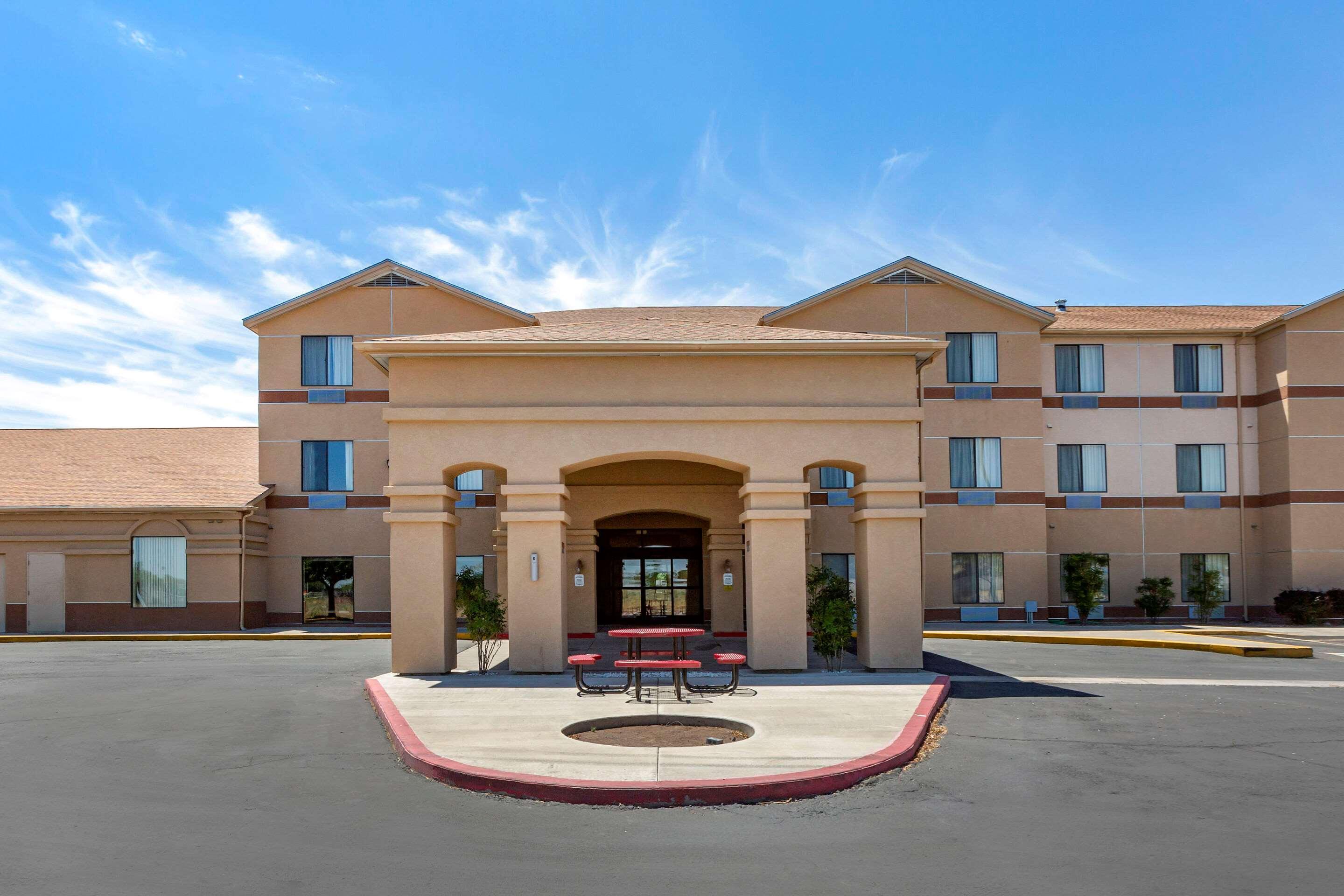 Comfort Inn & Suites Socorro Kültér fotó