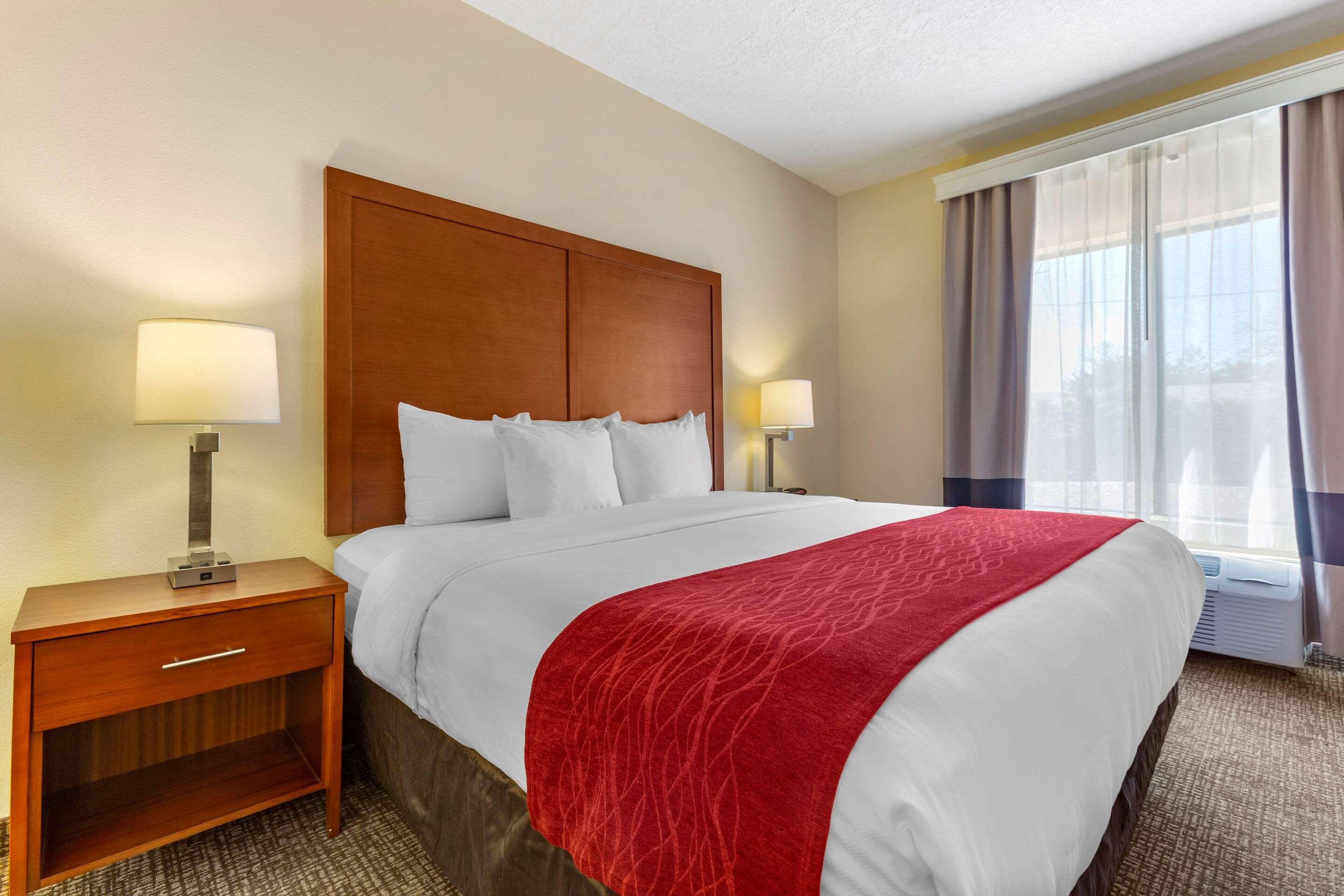 Comfort Inn & Suites Socorro Kültér fotó