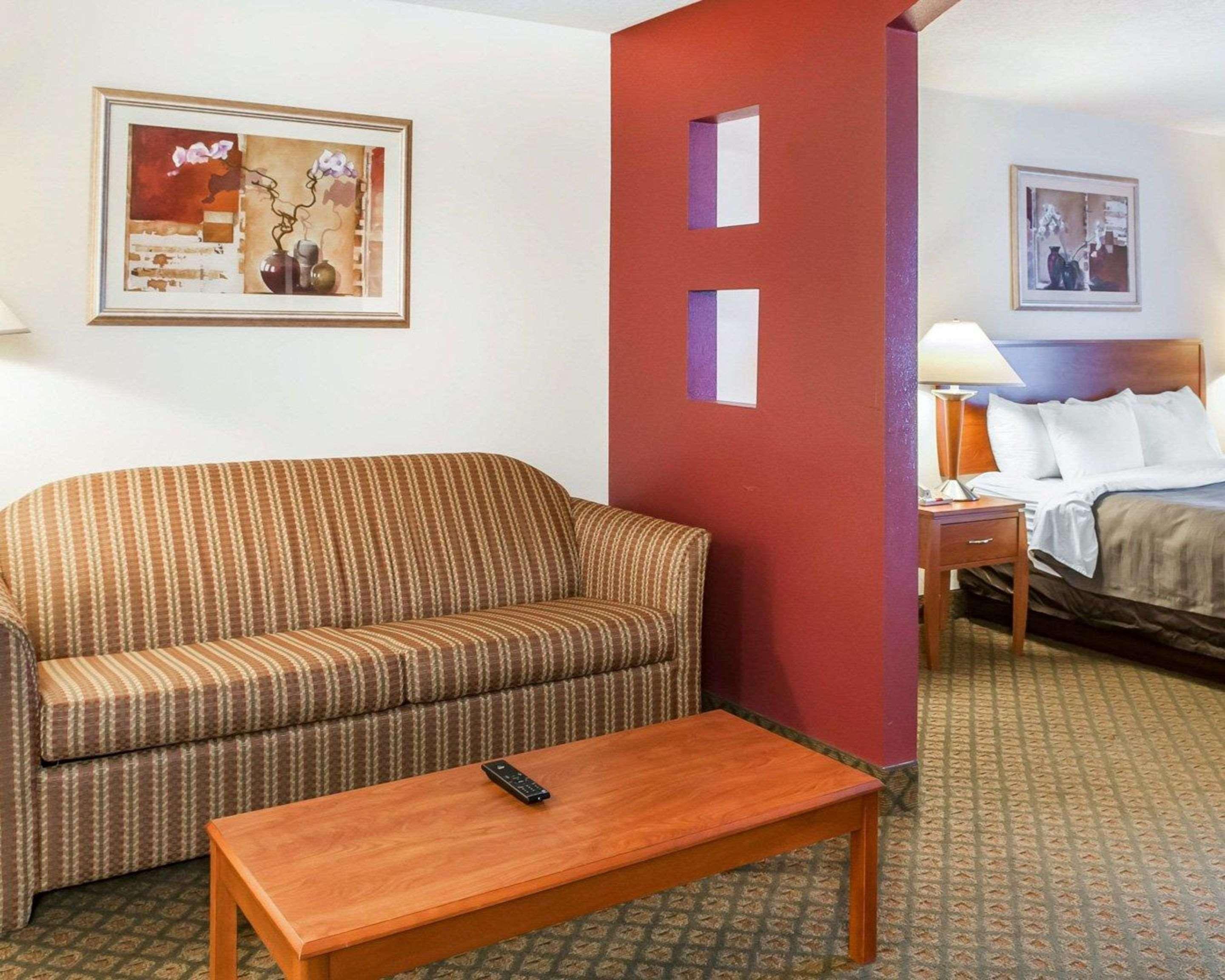 Comfort Inn & Suites Socorro Kültér fotó