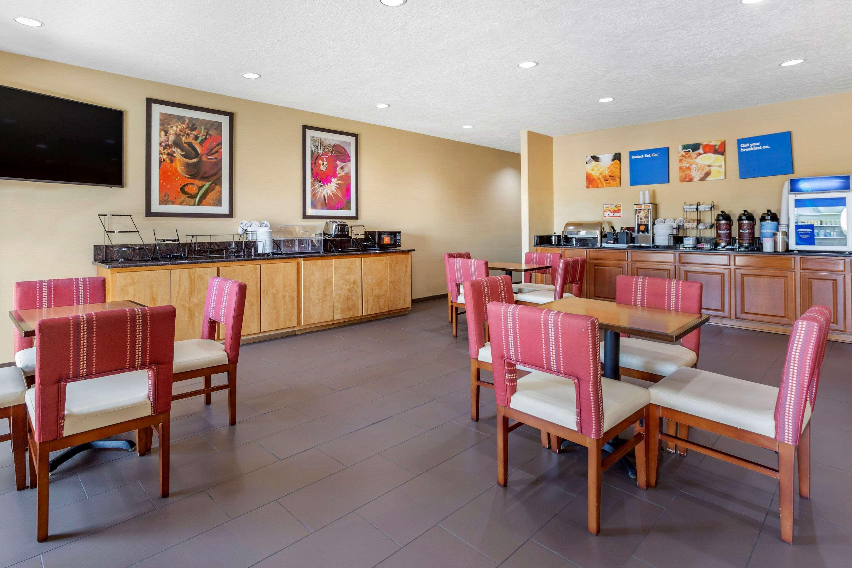 Comfort Inn & Suites Socorro Kültér fotó