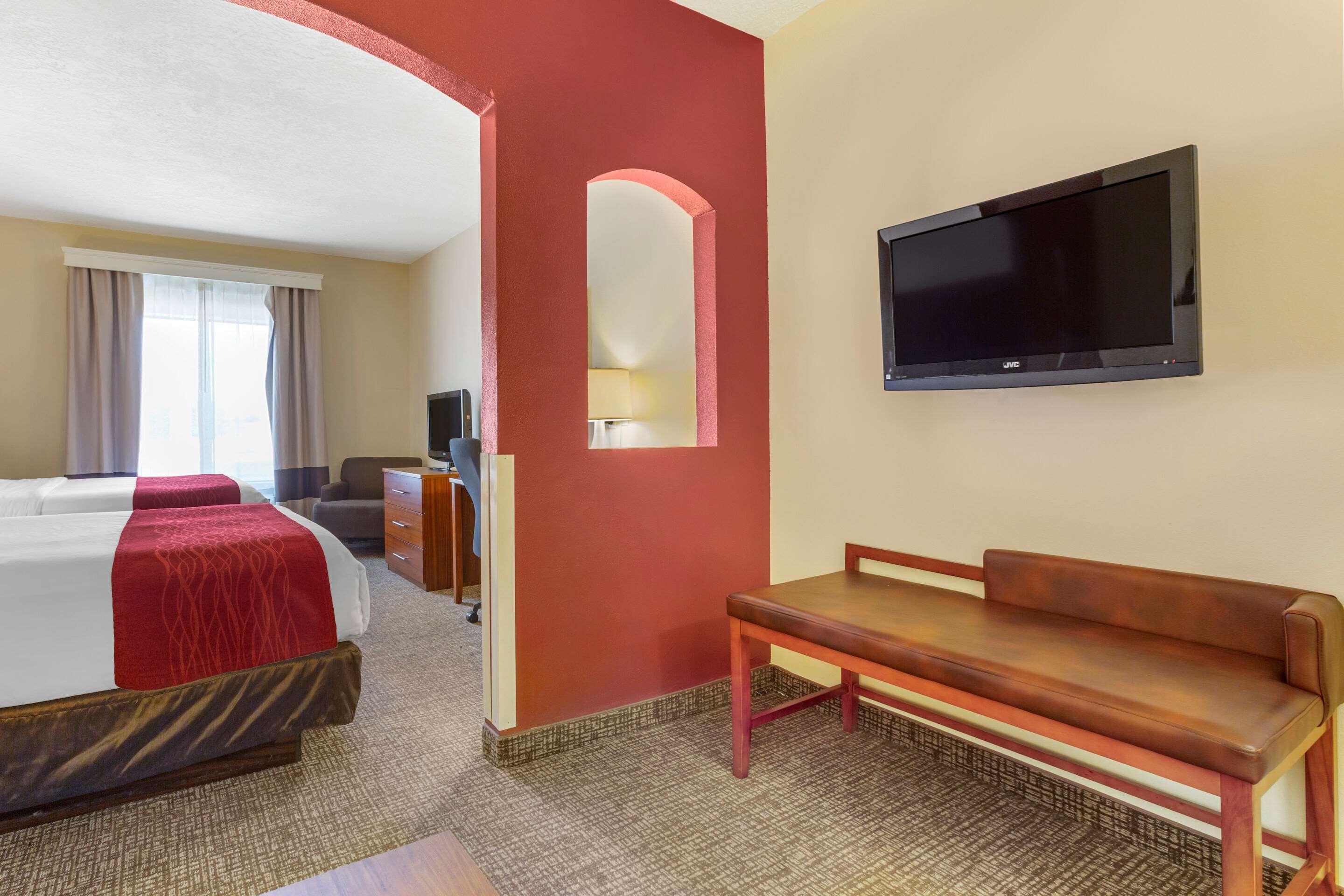 Comfort Inn & Suites Socorro Kültér fotó