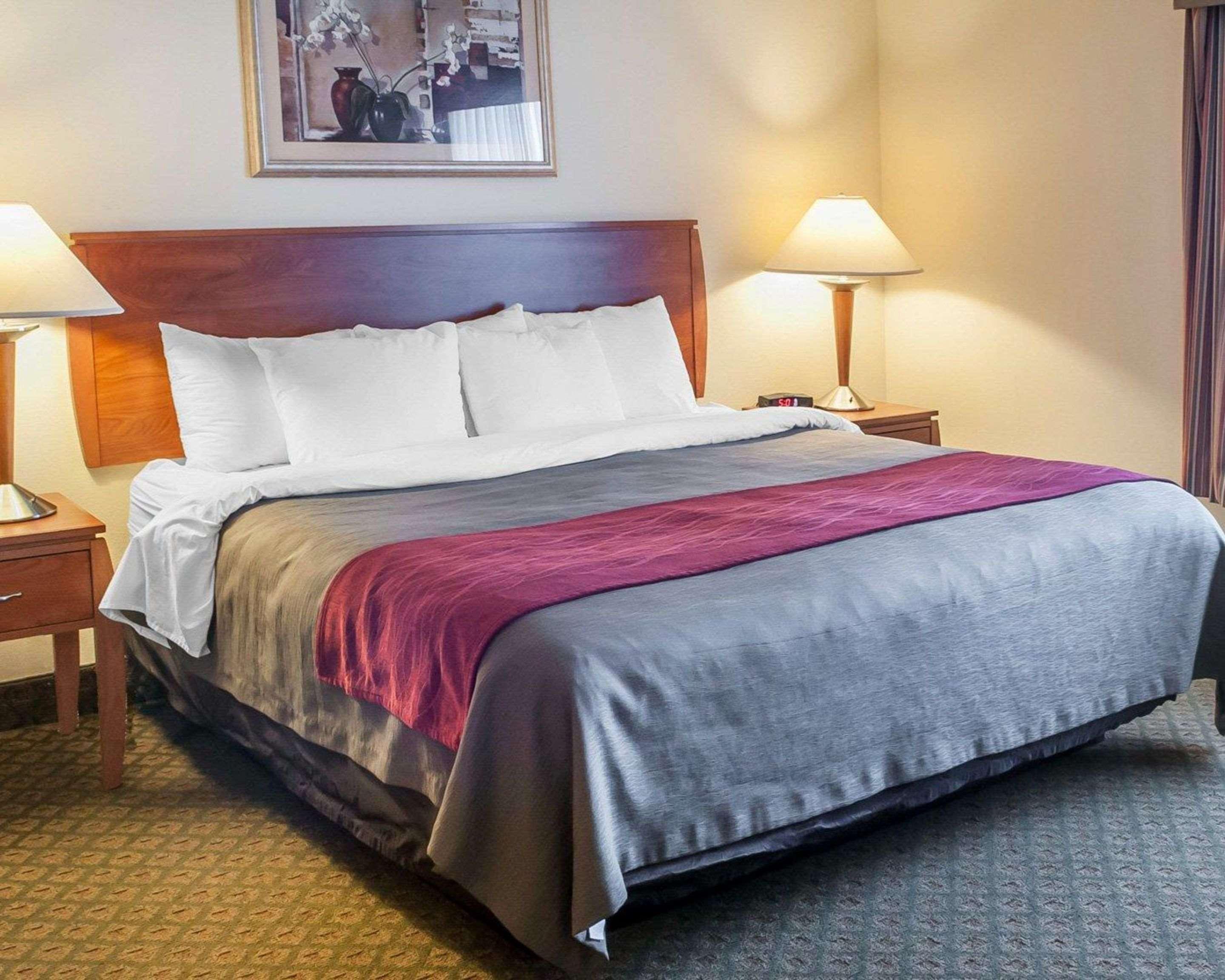Comfort Inn & Suites Socorro Kültér fotó