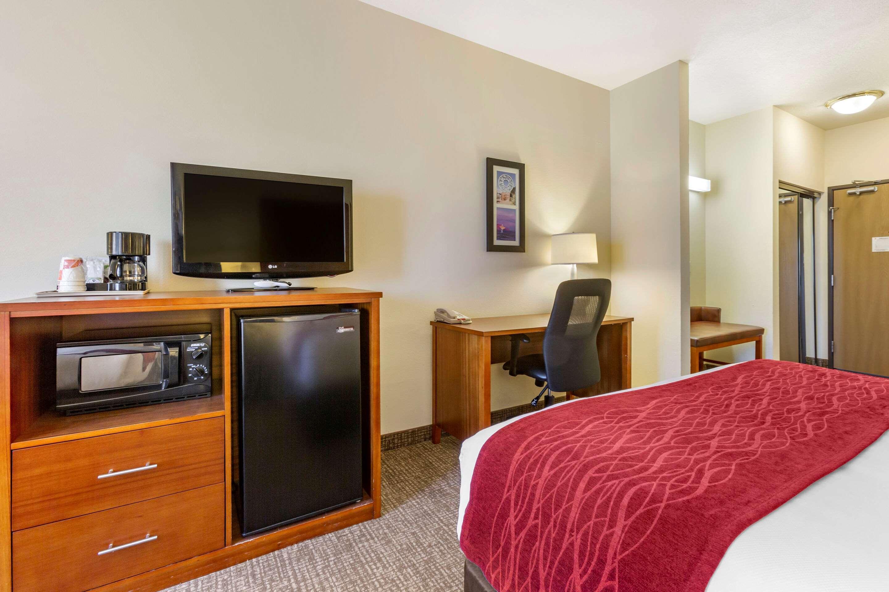 Comfort Inn & Suites Socorro Kültér fotó