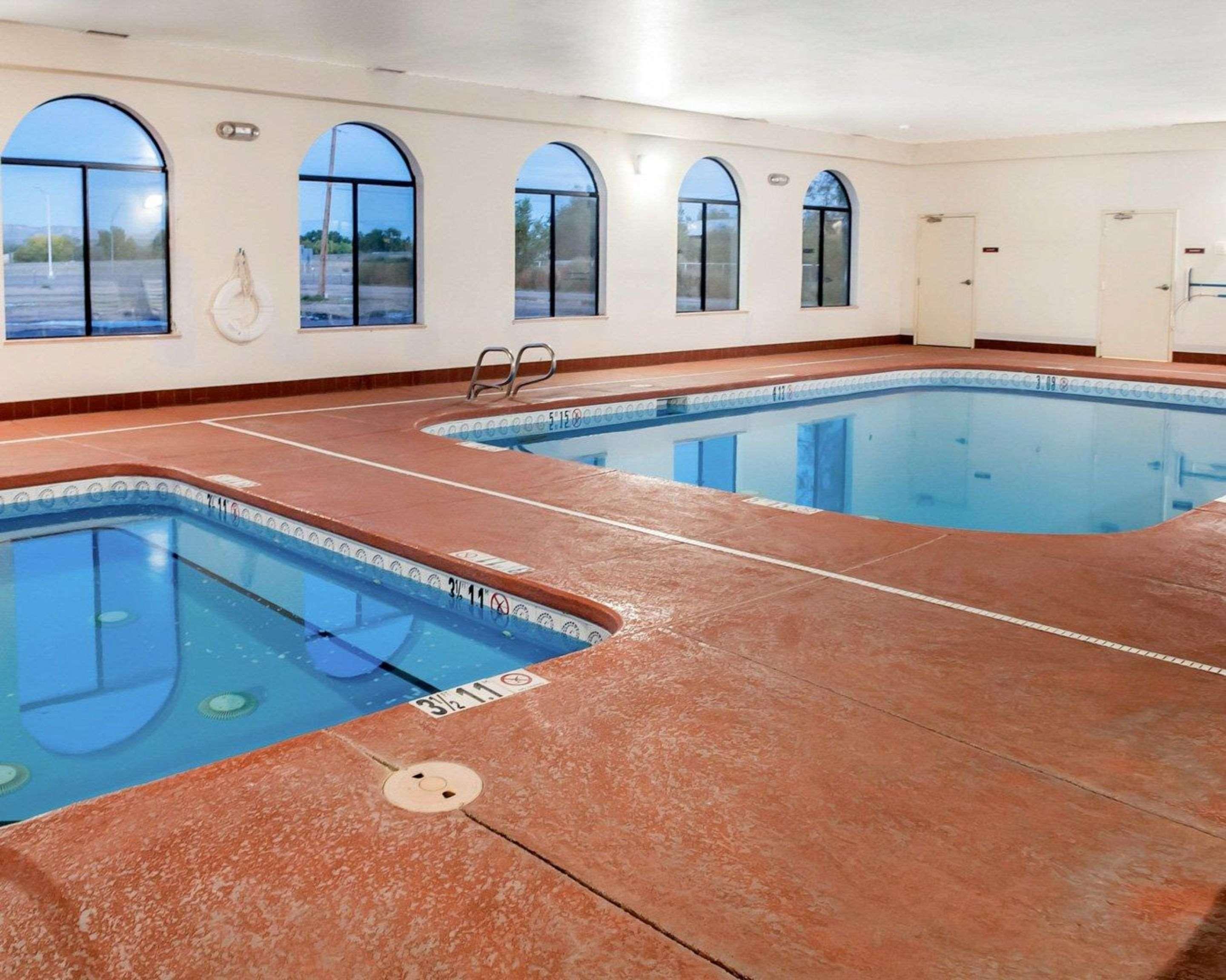 Comfort Inn & Suites Socorro Kültér fotó