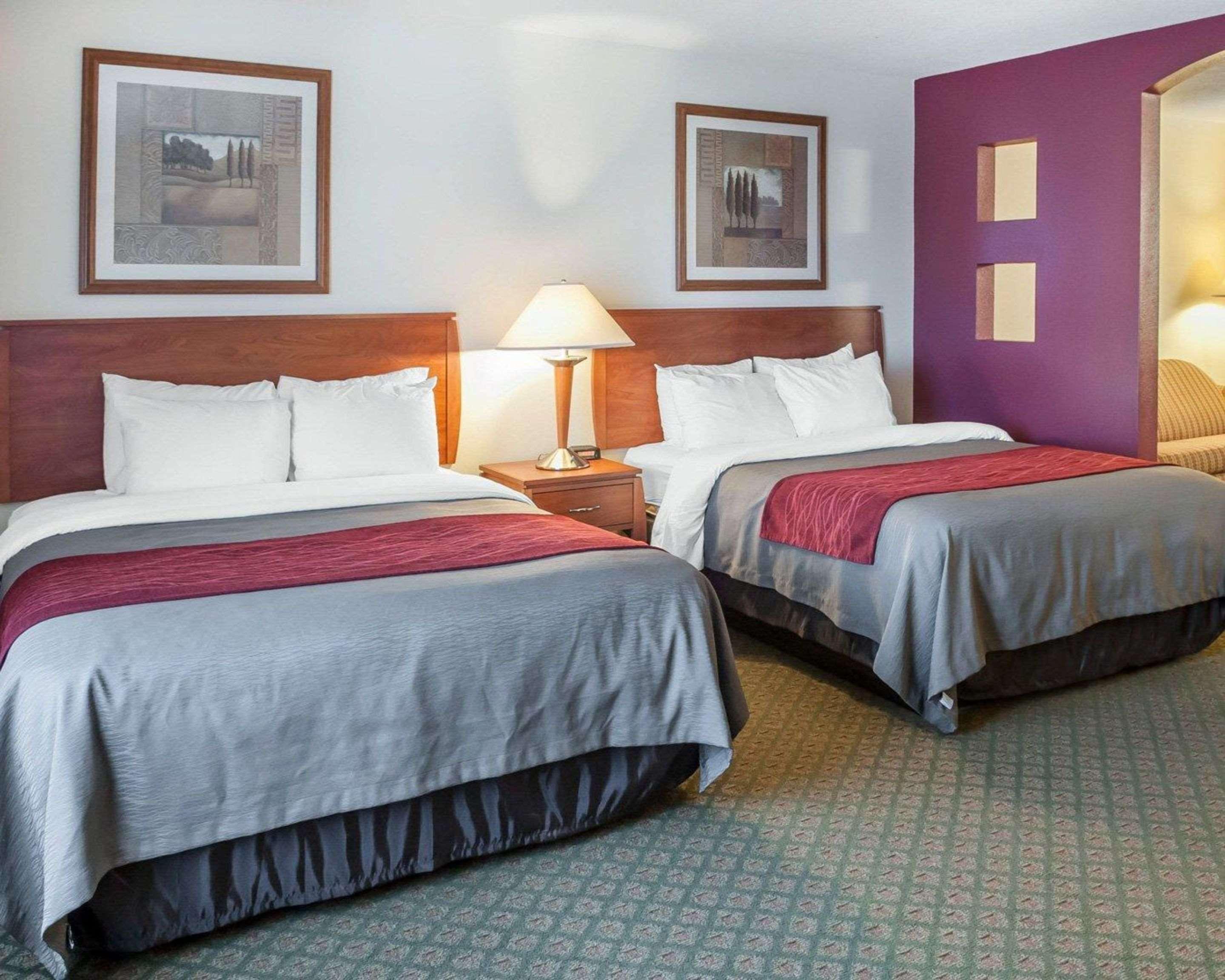 Comfort Inn & Suites Socorro Kültér fotó
