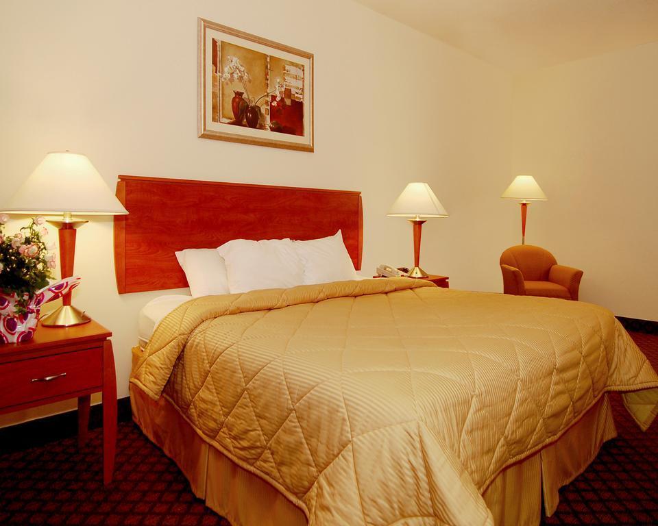 Comfort Inn & Suites Socorro Kültér fotó