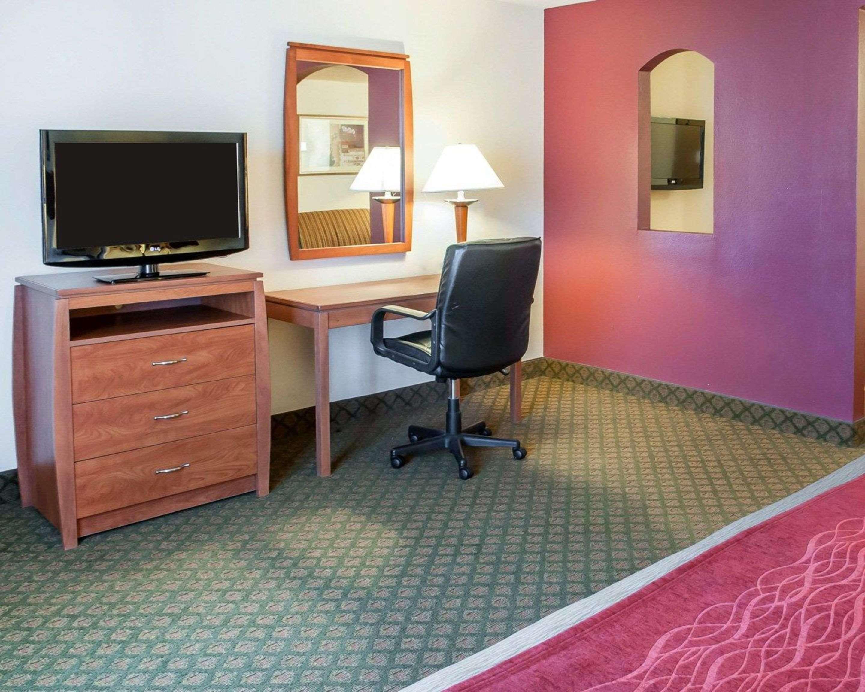Comfort Inn & Suites Socorro Kültér fotó