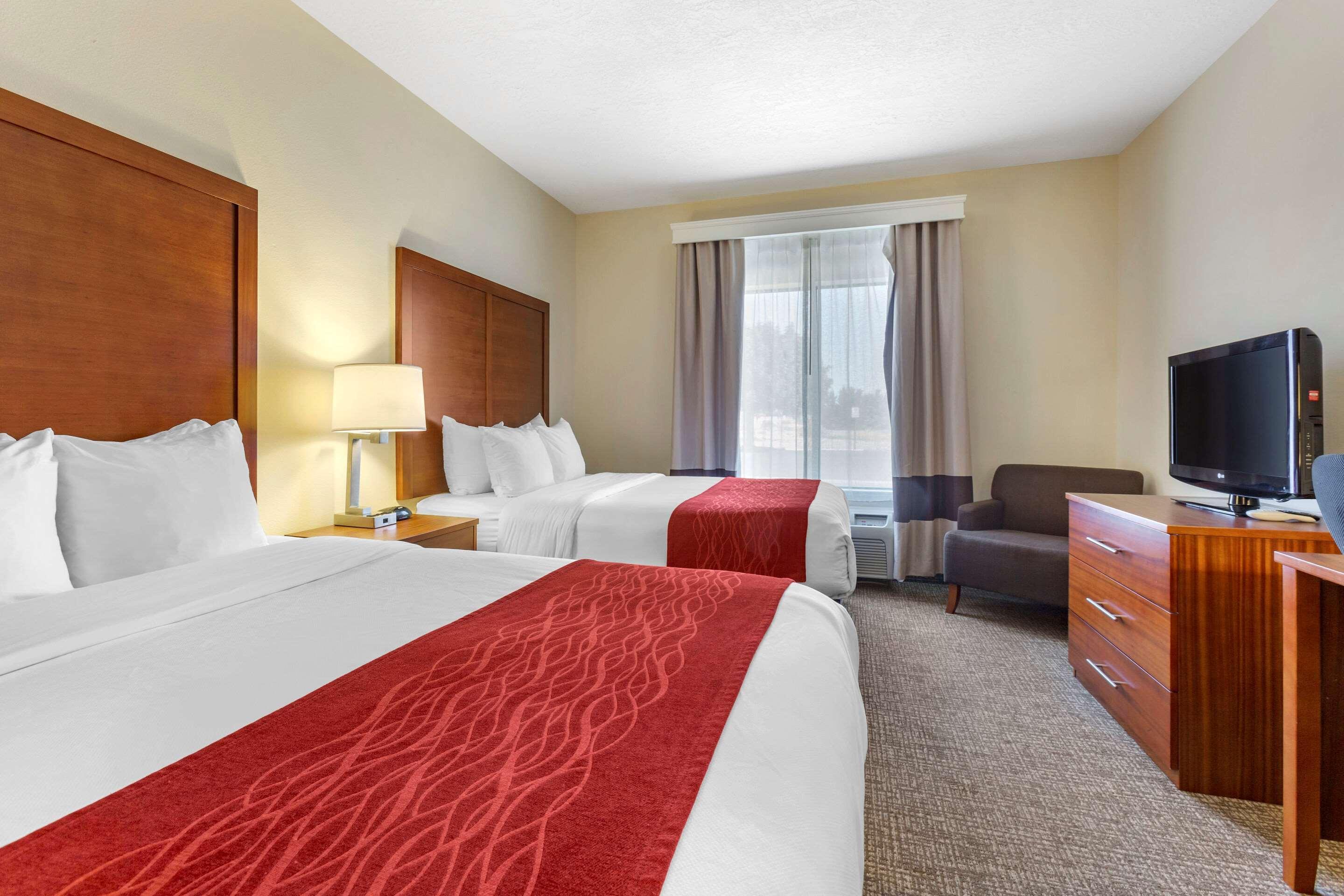 Comfort Inn & Suites Socorro Kültér fotó