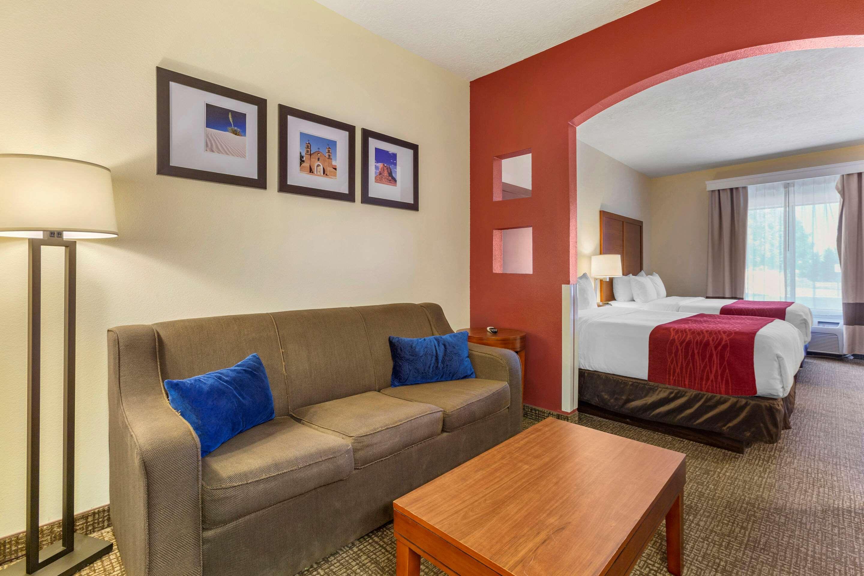 Comfort Inn & Suites Socorro Kültér fotó