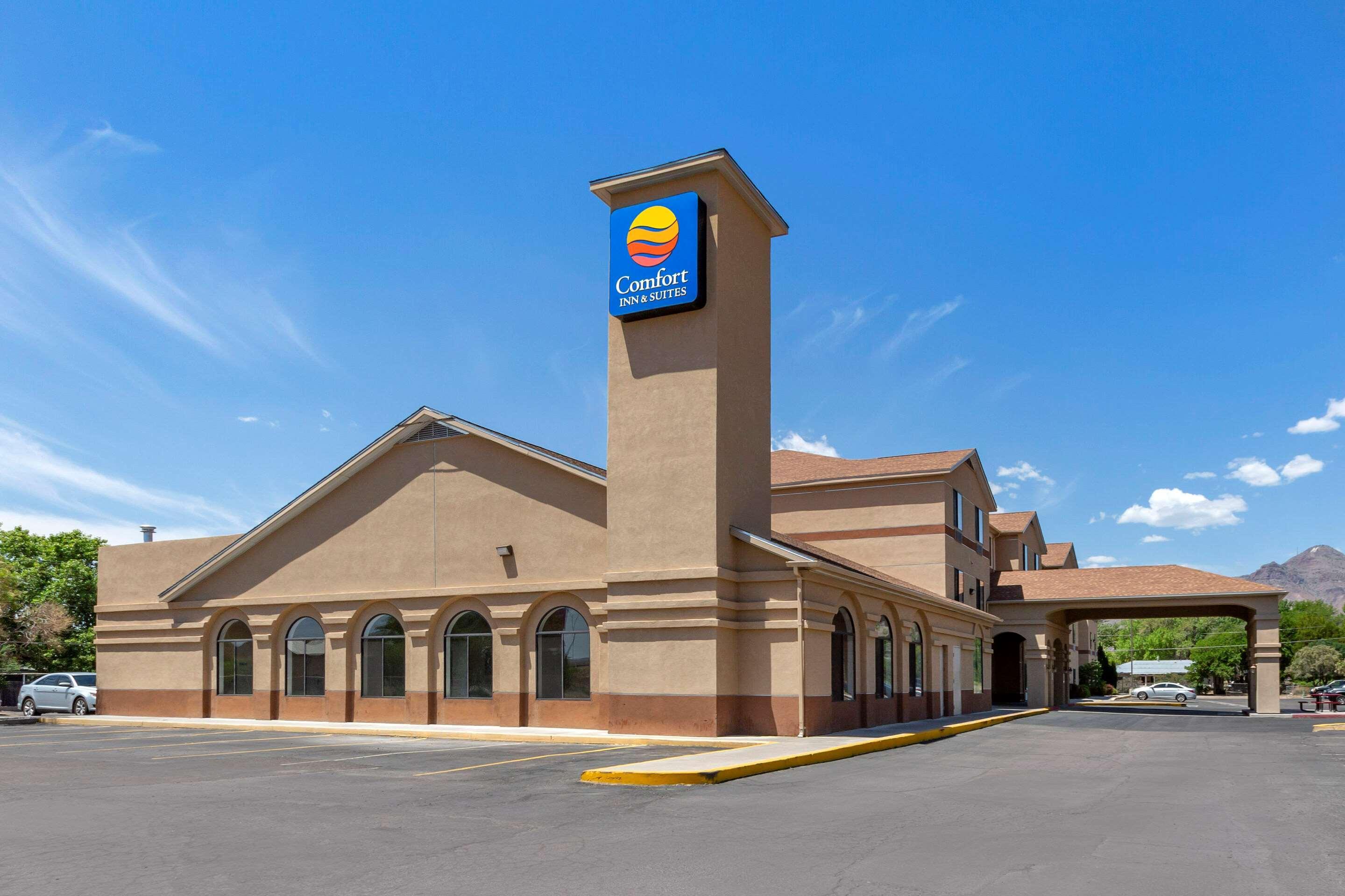 Comfort Inn & Suites Socorro Kültér fotó