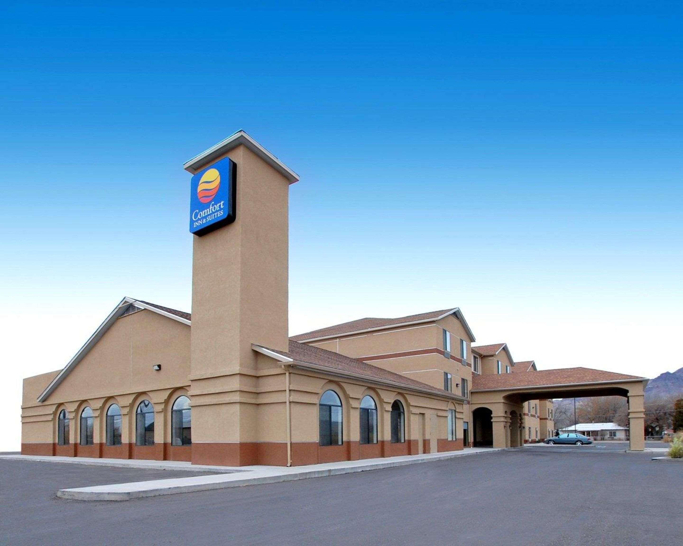 Comfort Inn & Suites Socorro Kültér fotó