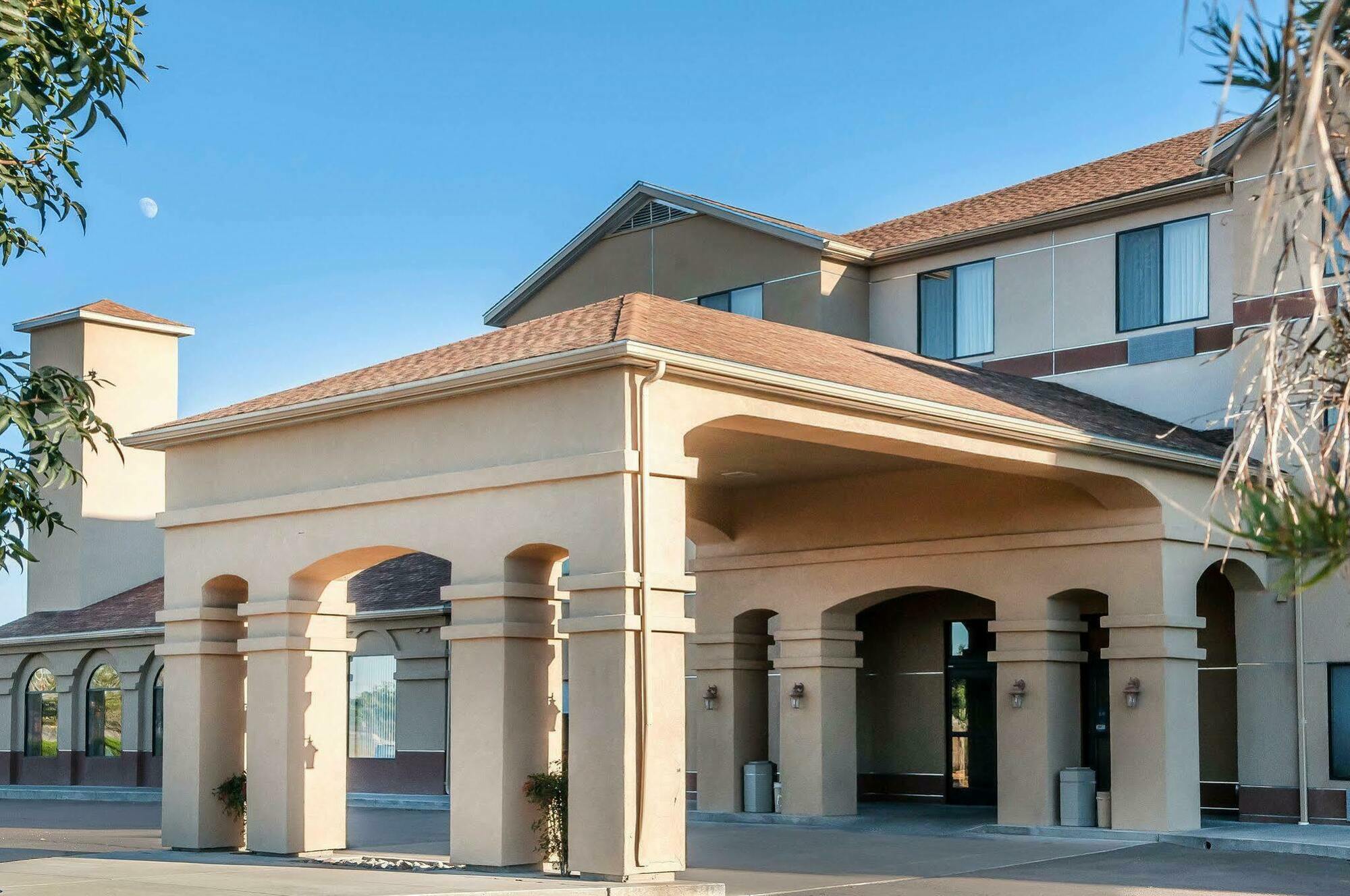 Comfort Inn & Suites Socorro Kültér fotó