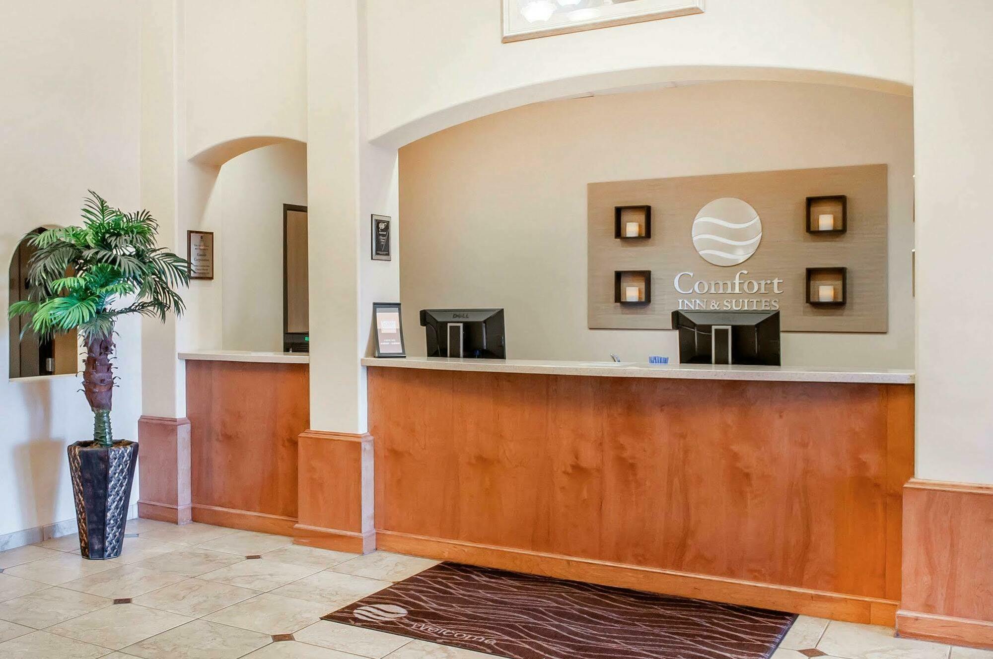 Comfort Inn & Suites Socorro Kültér fotó