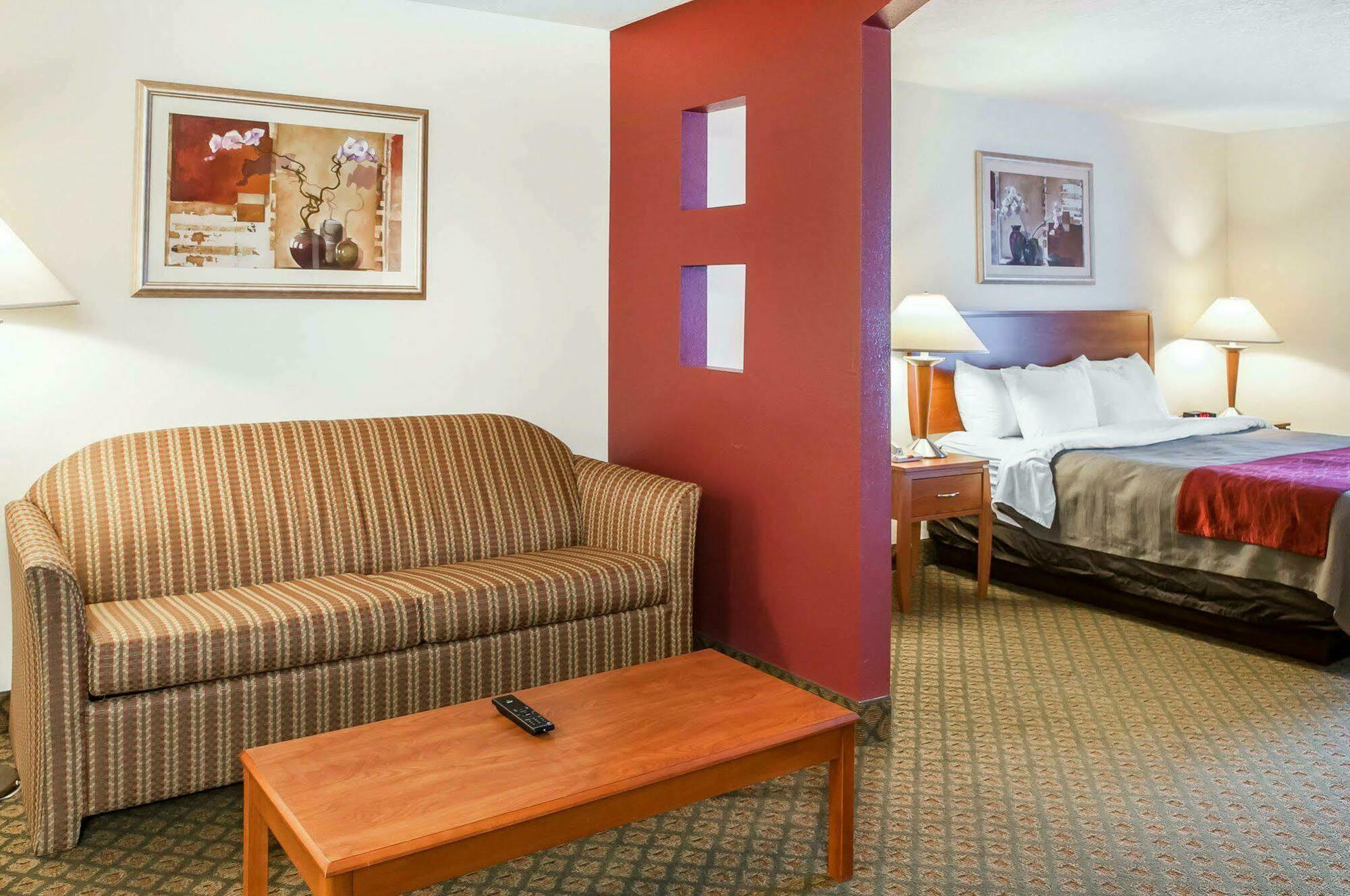 Comfort Inn & Suites Socorro Kültér fotó