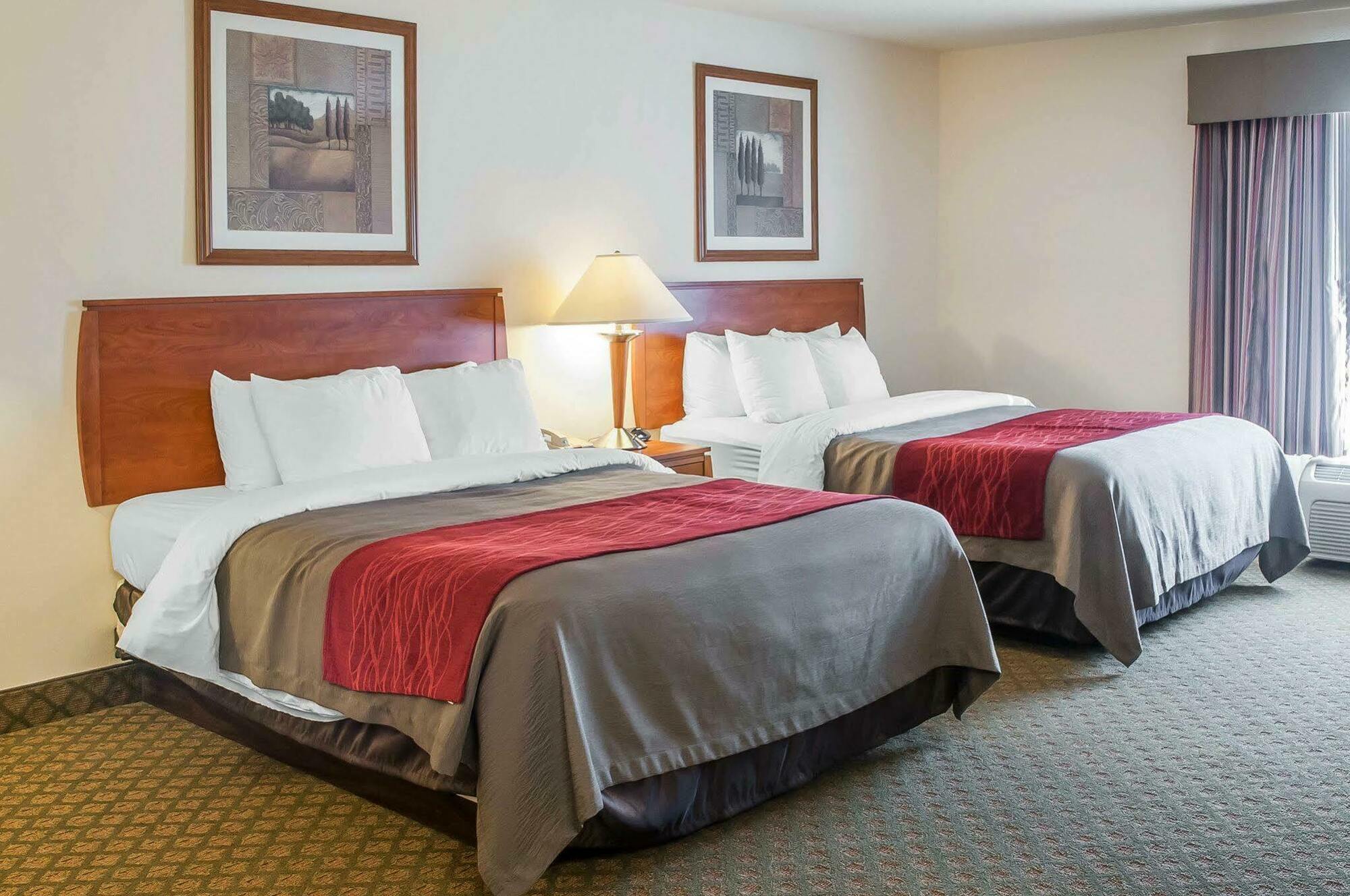 Comfort Inn & Suites Socorro Kültér fotó
