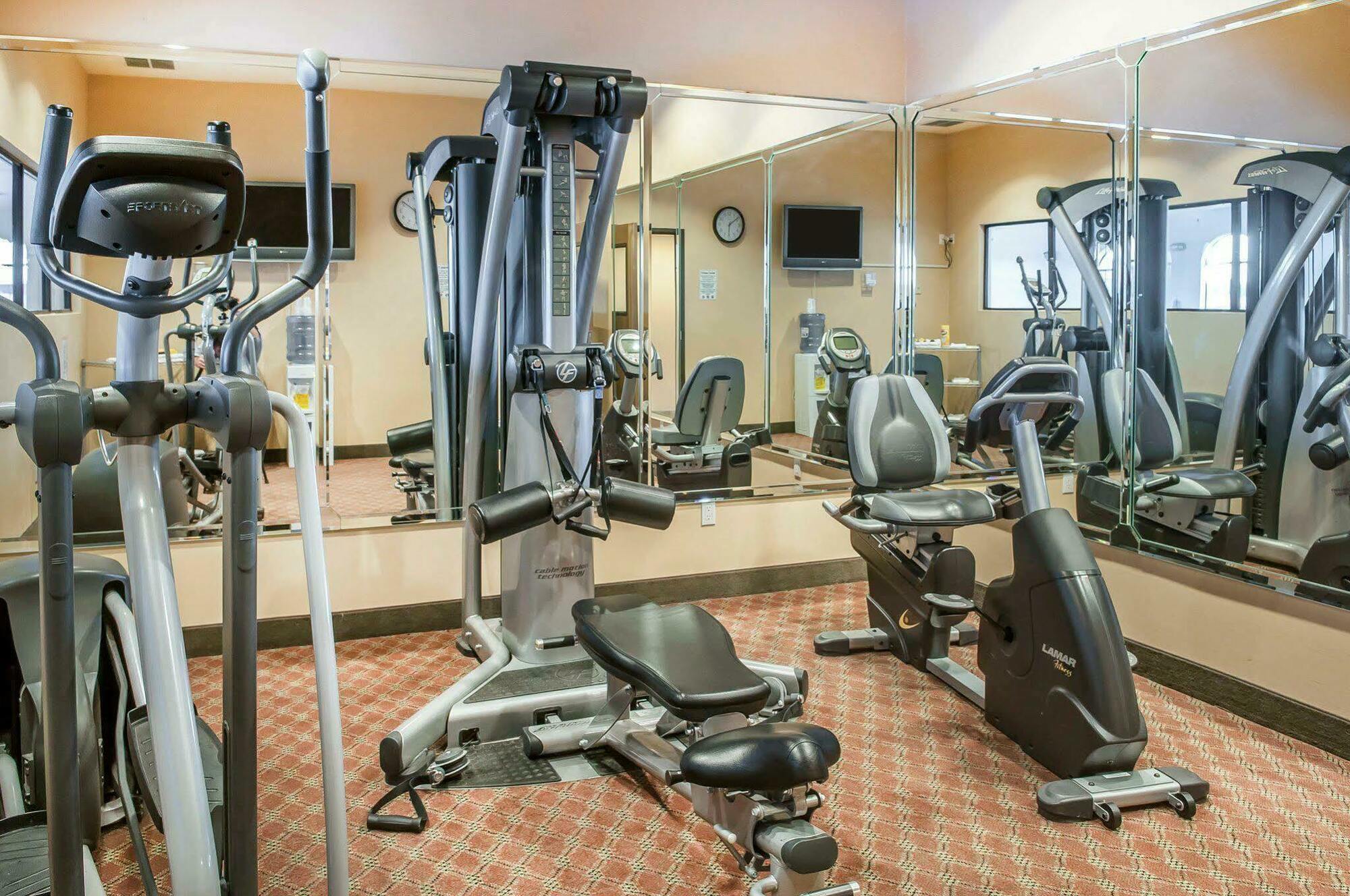 Comfort Inn & Suites Socorro Kültér fotó